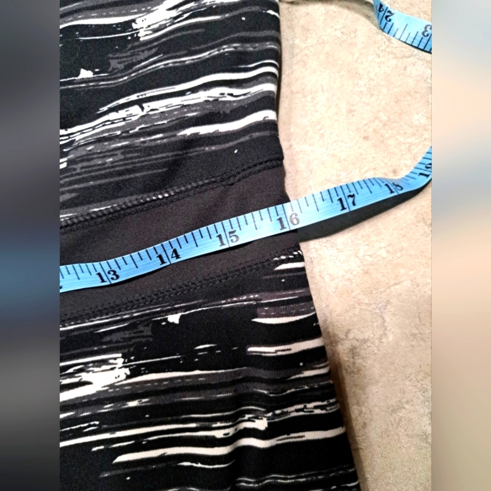 🎊🎊 Soybu Black & White Athletic Dress Size Large - Picture 6 of 8